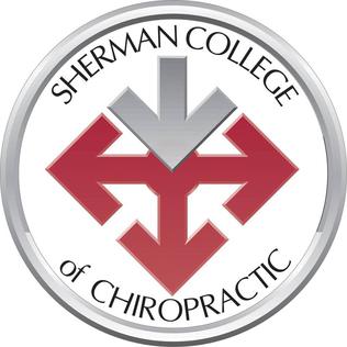 Sherman - Sherman College of Straight Chiropractic logo
